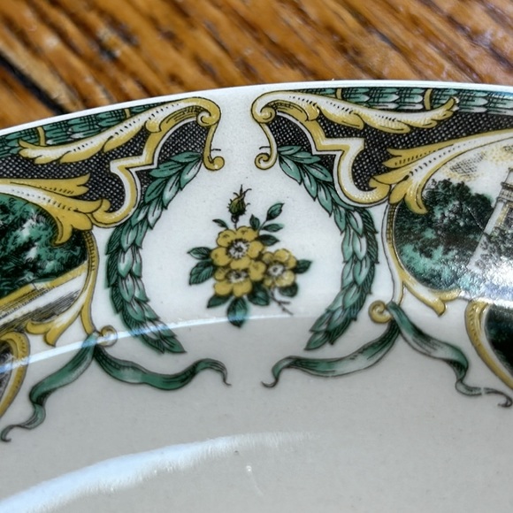 Souvenir plate from Washington, D. C.  Good condition. - Picture 11 of 12